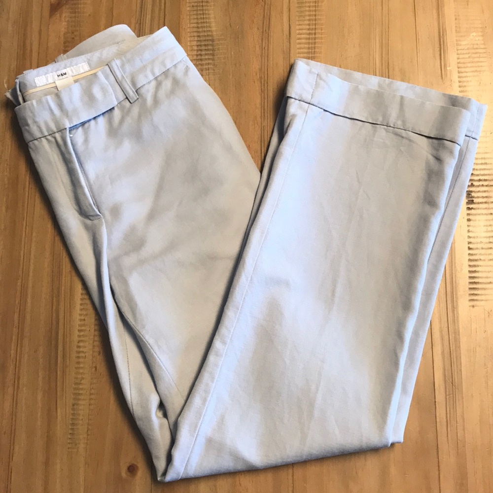 H&M Linen Pants